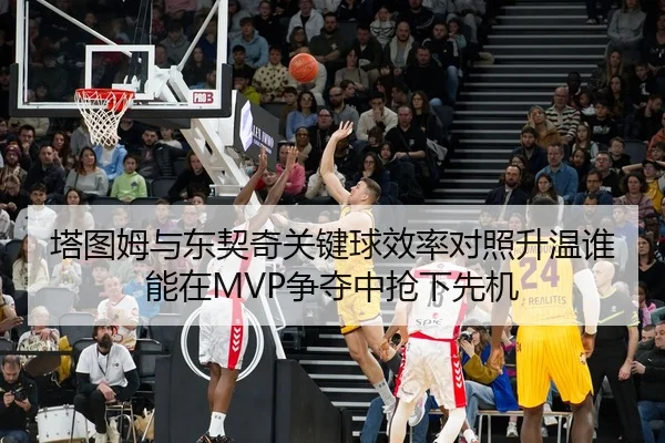 塔图姆与东契奇关键球效率对照升温谁能在MVP争夺中抢下先机 - cc7c7.app
